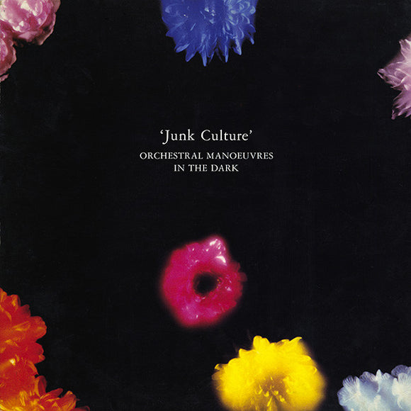 Orchestral Manoeuvres In The Dark - Junk Culture (LP, Album)