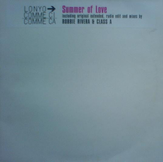Lonyo - Summer Of Love (2x12