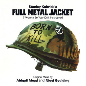 Abigail Mead & Nigel Goulding - Full Metal Jacket (I Wanna Be Your Drill Instructor) / Sniper (7", Single, Pap)