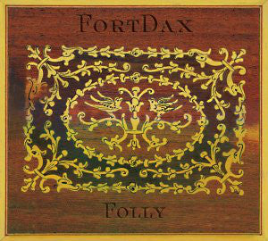 FortDax - Folly (CD, Album, Dig)
