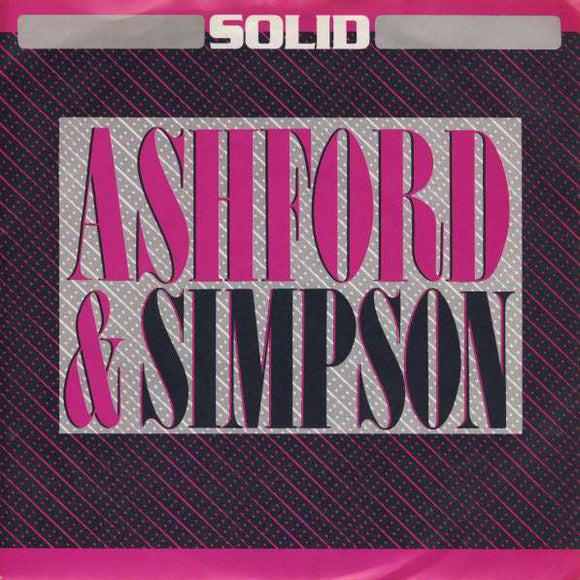 Ashford & Simpson - Solid (7