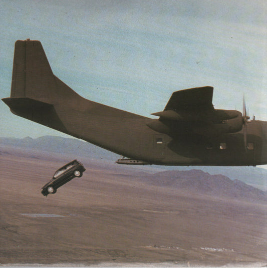 John Harle & Opera House - Flying (7", Single)