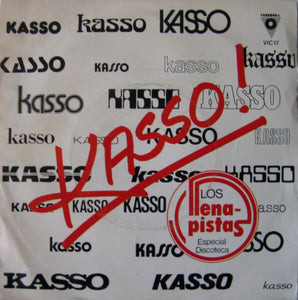 Kasso - Kasso / Key West (7", Single)