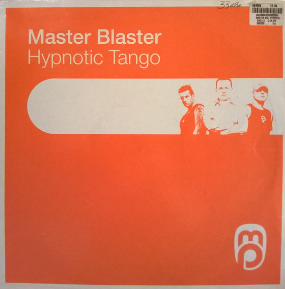 Master Blaster - Hypnotic Tango (12