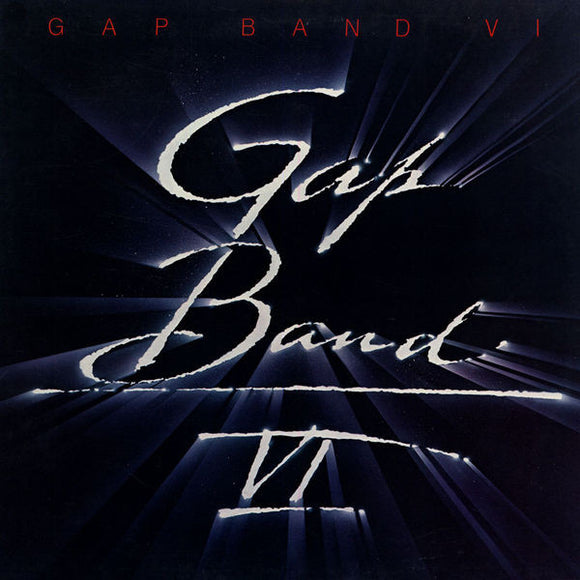 The Gap Band - Gap Band VI (LP, Album)