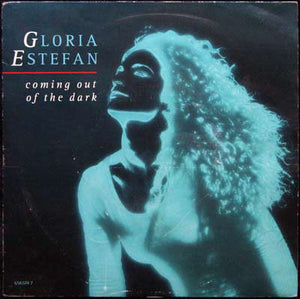 Gloria Estefan - Coming Out Of The Dark (7", Single)