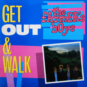 The Farmer's Boys - Get Out & Walk (LP, Album + 12", Single)