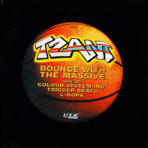 Tzant - Bounce With The Massive (2x12", Promo)