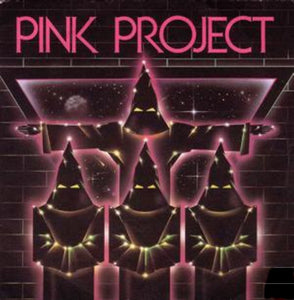 Pink Project - Disco Project (7", Single)