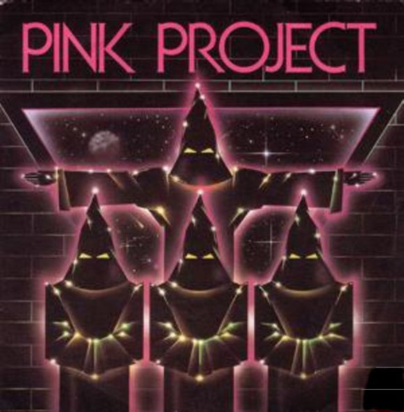 Pink Project - Disco Project (7