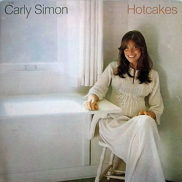 Carly Simon - Hotcakes (LP, Album, Pit)