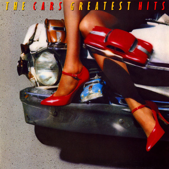 The Cars - The Cars Greatest Hits (LP, Comp)