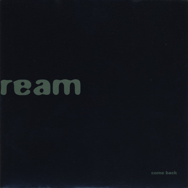 Slipstream (2) - Come Back (7", Single, Gre)