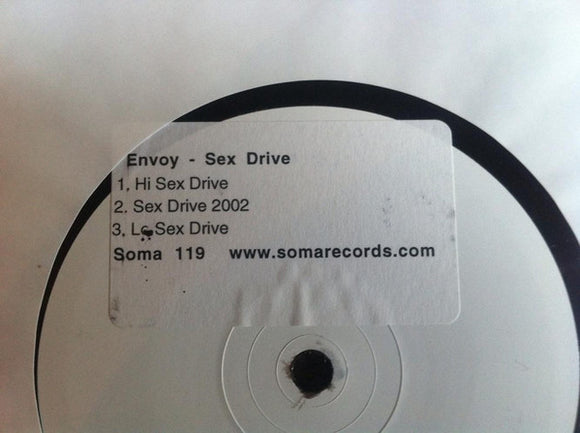 Envoy - Sex Drive (12
