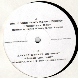 Various - Brighter Day / Solid Ground (12", Unofficial)