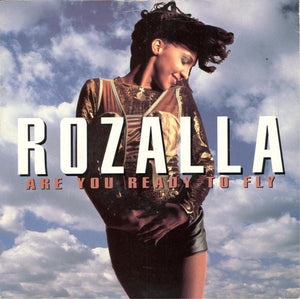 Rozalla - Are You Ready To Fly (7", Single, Sil)