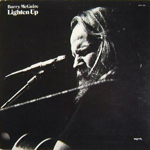 Barry McGuire - Lighten Up (LP, Album, Gat)