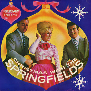The Springfields - Christmas With The Springfields (7", EP)