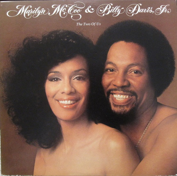 Marilyn McCoo & Billy Davis, Jr.* - The Two Of Us (LP, Album)