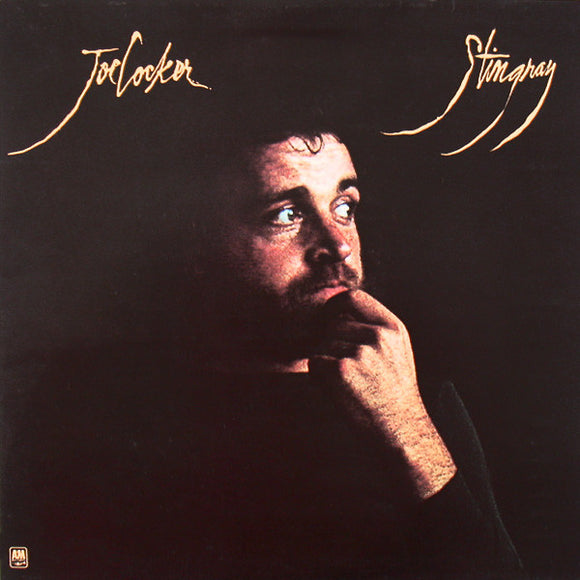 Joe Cocker - Stingray (LP, Album, Gat)