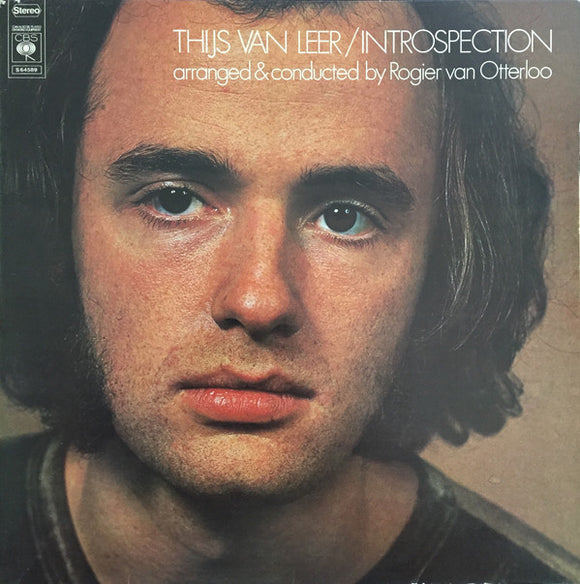 Thijs Van Leer - Introspection (LP, Album)
