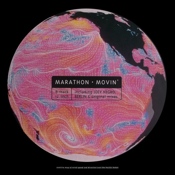 Marathon - Movin' (12