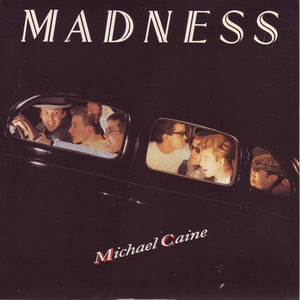 Madness - Michael Caine (7", Single)