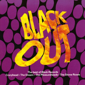 Various - Black Out  (The Best Of Black Records) (LP, Comp)
