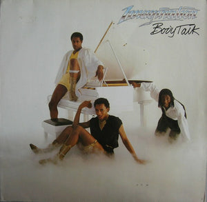 Imagination - Body Talk (LP, Album)
