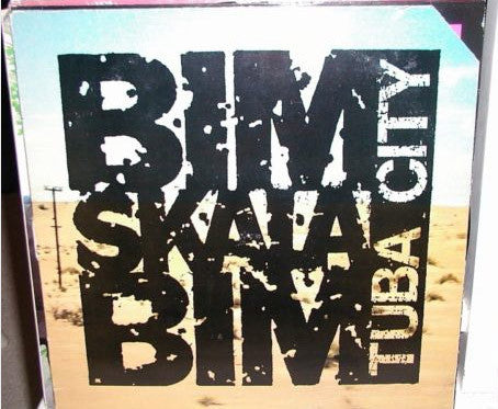 Bim Skala Bim - Tuba City (LP, Album)