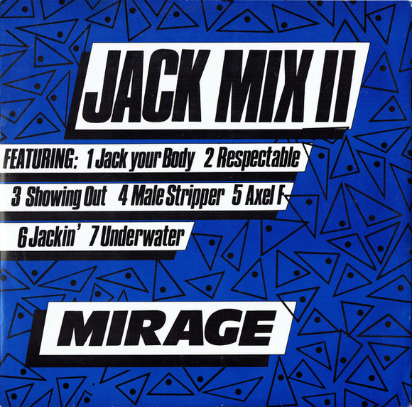 Mirage (12) - Jack Mix II (12