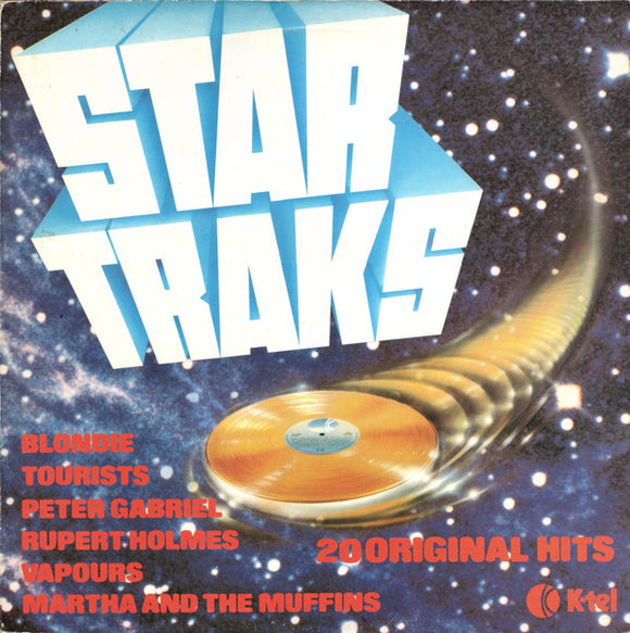 Various - Star Traks (LP, Comp)