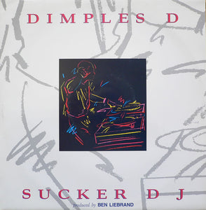 Dimples D - Sucker DJ (12", Single)