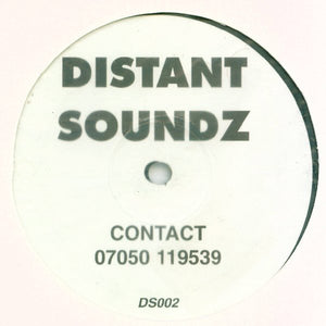 Distant Soundz - Ready 2 Rumbal (12")
