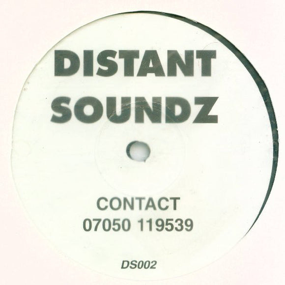 Distant Soundz - Ready 2 Rumbal (12