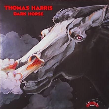 Thomas Harris - Dark Horse (LP, Album)