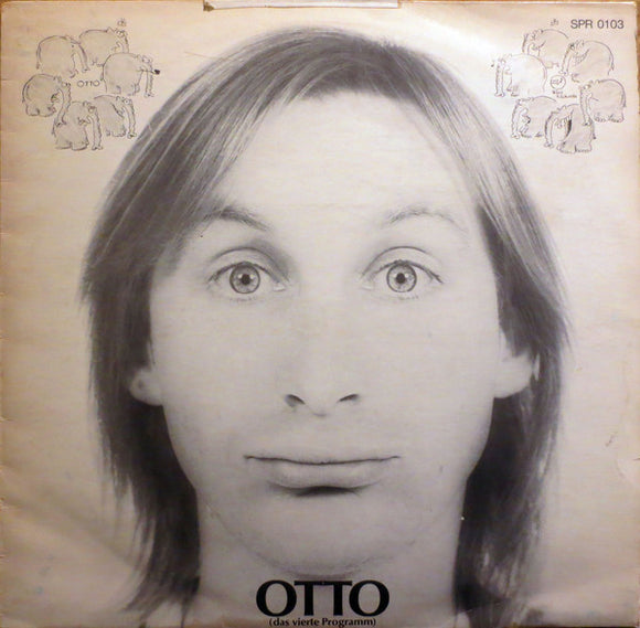 OTTO* - Otto - (Das Vierte Programm) (LP, Album)