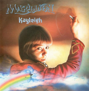 Marillion - Kayleigh (7", Single, Sil)