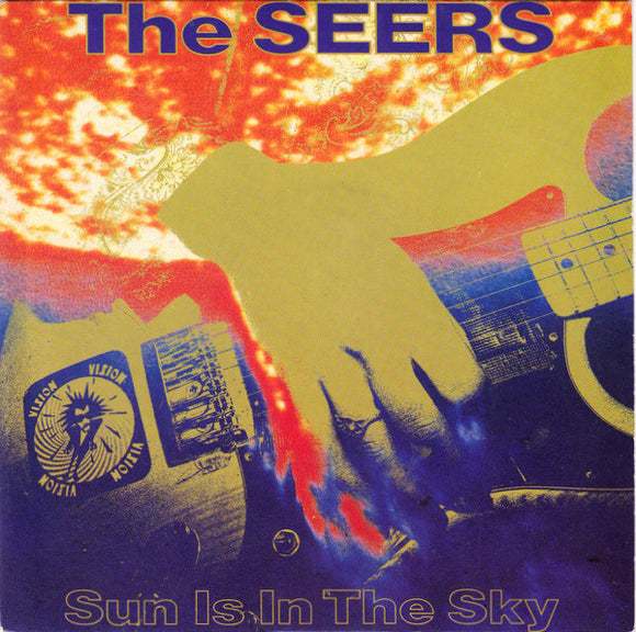 The Seers - Sun Is In The Sky (7