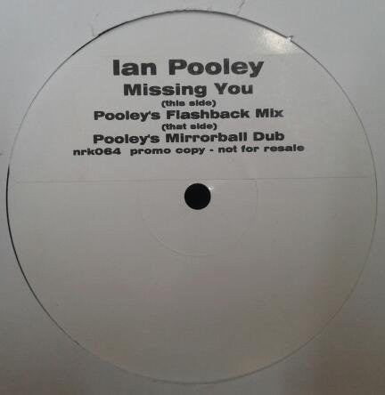 Ian Pooley - Missing You (12