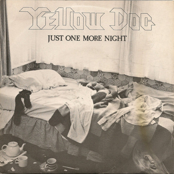 Yellow Dog - Just One More Night (7