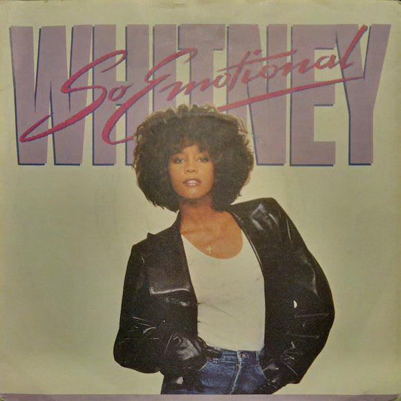 Whitney* - So Emotional (7