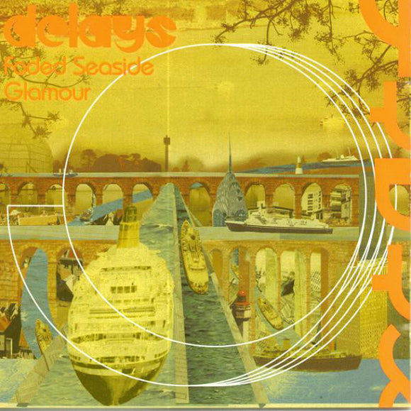 Delays - Faded Seaside Glamour (CD, Album)