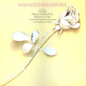 Rose Royce - Greatest Hits (LP, Comp)