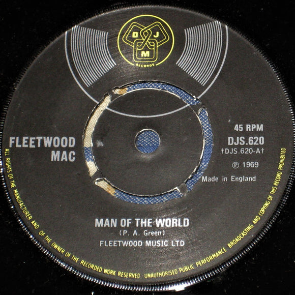 Fleetwood Mac / Danny Kirwan - Man Of The World / Second Chapter (7