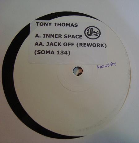 Tony Thomas - Inner Space (12