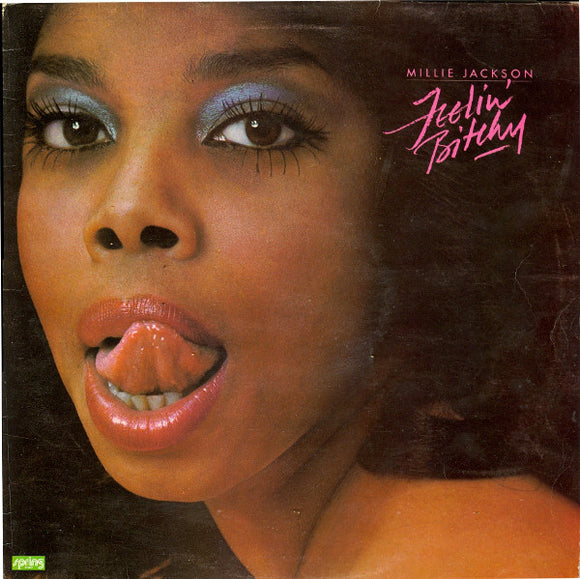 Millie Jackson - Feelin' Bitchy (LP, Album)