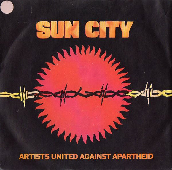 Artists United Against Apartheid - Sun City (7