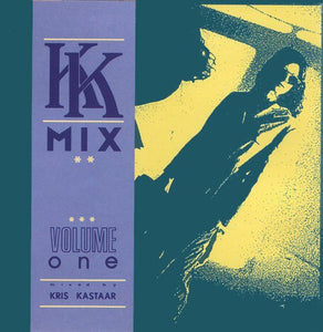 Kris Kastaar / Frank De Wulf - KK Mix Volume One / Compression (12", P/Mixed)