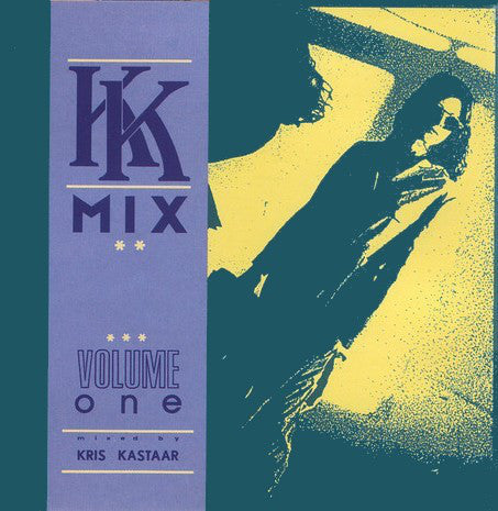 Kris Kastaar / Frank De Wulf - KK Mix Volume One / Compression (12